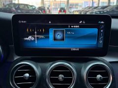 Mercedes-Benz C-Class (Imported) 2020 C 260 Estate - ფოტო 14