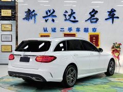 Mercedes-Benz C-Class (Imported) 2020 C 260 Estate - ფოტო 4