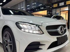 Mercedes-Benz C-Class (Imported) 2020 C 260 Estate - ფოტო 6