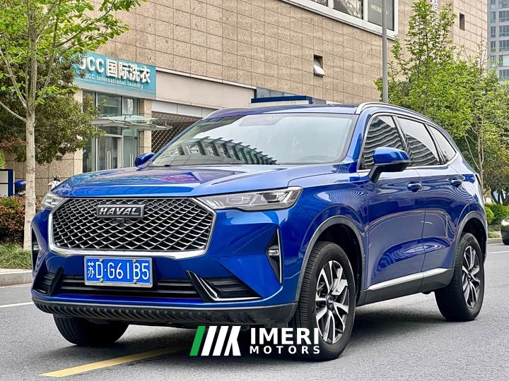 Haval H6 Third Generation 1.5T Automatic Two-Wheel Drive Pro - ავტომობილი ჩინეთიდან