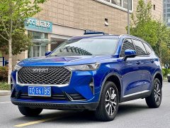Haval H6 Third Generation 1.5T Automatic Two-Wheel Drive Pro - ფოტო 1