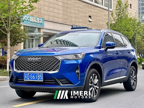 2021 Haval H6 Third Generation 1.5T Automatic Two-Wheel Drive Pro - ავტომობილი ჩინეთიდან