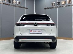 Honda Vezel 1.5L CVT Luxury - ფოტო 13
