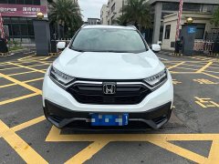 Honda CR-V 240TURBO CVT FWD Urban Edition - ფოტო 2