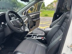 Honda CR-V 240TURBO CVT FWD Urban Edition - ფოტო 4