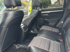 Honda CR-V 240TURBO CVT FWD Urban Edition - ფოტო 6