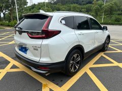 Honda CR-V 240TURBO CVT FWD Urban Edition - ფოტო 7