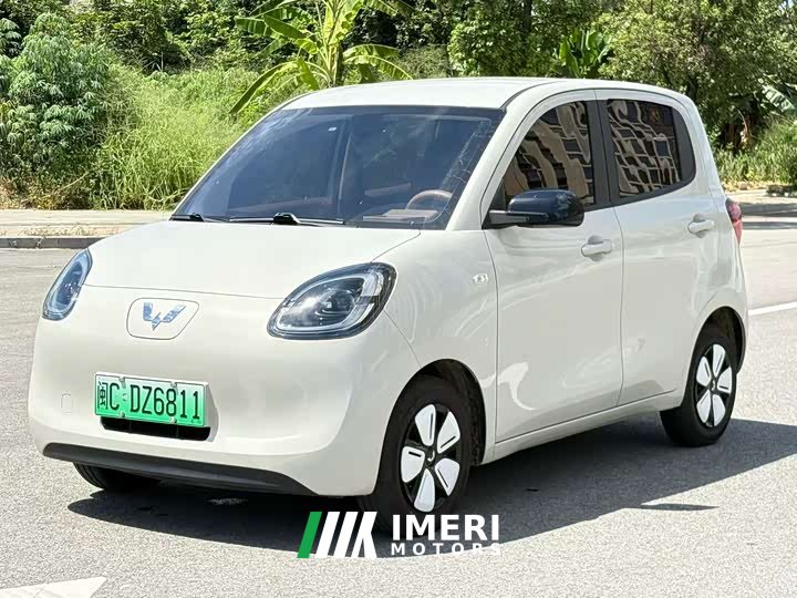 BMW Hongguang MINIEV Fourth Generation Four-Door Advanced Edition - ავტომობილი ჩინეთიდან