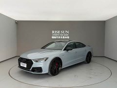 Audi A7L 2024 45 TFSI quattro RS Kit Competition Edition - ფოტო 1