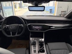 Audi A7L 2024 45 TFSI quattro RS Kit Competition Edition - ფოტო 10