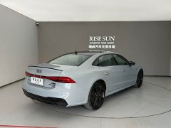 Audi A7L 2024 45 TFSI quattro RS Kit Competition Edition - ფოტო 13