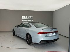Audi A7L 2024 45 TFSI quattro RS Kit Competition Edition - ფოტო 15