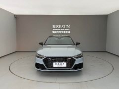 Audi A7L 2024 45 TFSI quattro RS Kit Competition Edition - ფოტო 2