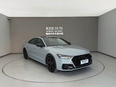 Audi A7L 2024 45 TFSI quattro RS Kit Competition Edition - ფოტო 3