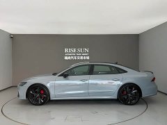Audi A7L 2024 45 TFSI quattro RS Kit Competition Edition - ფოტო 4