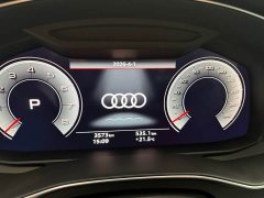 Audi A7L 2024 45 TFSI quattro RS Kit Competition Edition - ფოტო 8