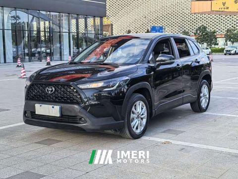 2023 Toyota Corolla Sharp Release 2.0L Pioneer Edition - автомобиль из Китая