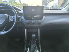Toyota Corolla Sharp Release 2.0L Pioneer Edition - ფოტო 13