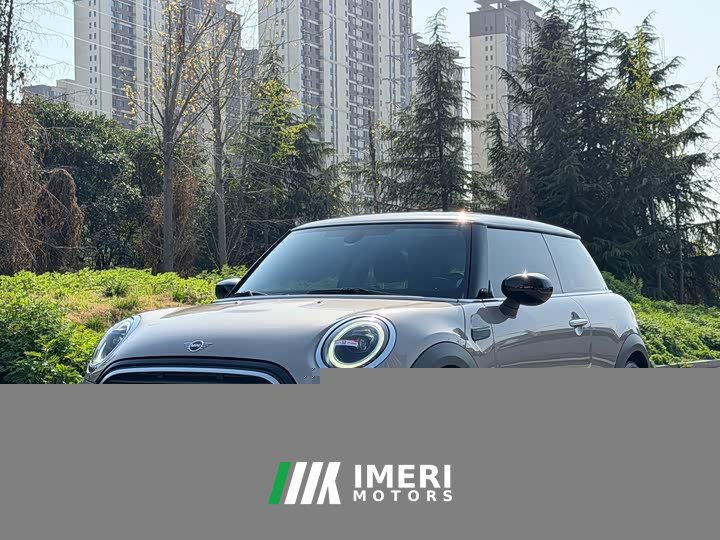 BMW MINI 2023 1.5T COOPER Artist - ავტომობილი ჩინეთიდან