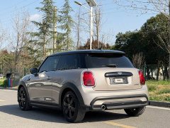 BMW MINI 2023 1.5T COOPER Artist - ფოტო 5