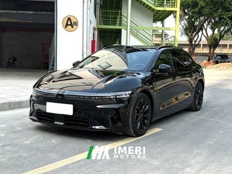 2025 Zeekr Geely Zeekr 007GT Long Range RWD Smart Driving 100kWh - ავტომობილი ჩინეთიდან