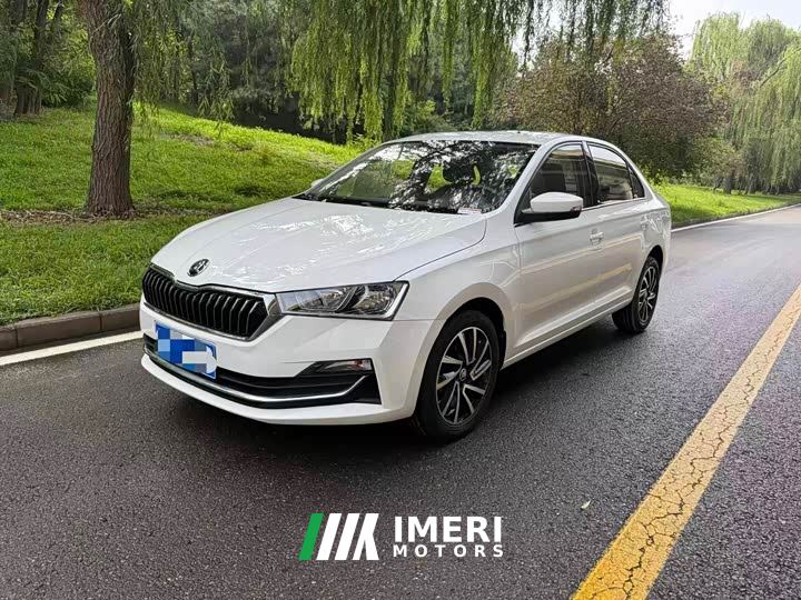 Skoda Xinrui Xingrui 1.5L Automatic Comfort Edition