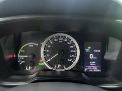 Toyota Corolla 2021 Hybrid 1.8L E-CVT Elite - ფოტო 12