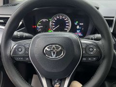 Toyota Corolla 2021 Hybrid 1.8L E-CVT Elite - ფოტო 13