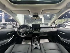 Toyota Corolla 2021 Hybrid 1.8L E-CVT Elite - ფოტო 17