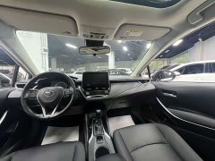 Toyota Corolla 2021 Hybrid 1.8L E-CVT Elite - ფოტო 18