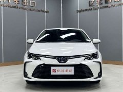 Toyota Corolla 2021 Hybrid 1.8L E-CVT Elite - ფოტო 2