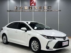 Toyota Corolla 2021 Hybrid 1.8L E-CVT Elite - ფოტო 3