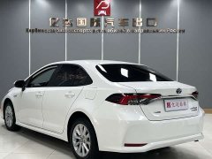 Toyota Corolla 2021 Hybrid 1.8L E-CVT Elite - ფოტო 4