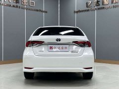 Toyota Corolla 2021 Hybrid 1.8L E-CVT Elite - ფოტო 5
