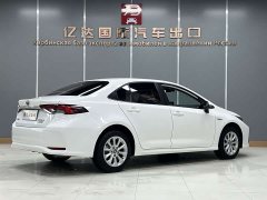 Toyota Corolla 2021 Hybrid 1.8L E-CVT Elite - ფოტო 6