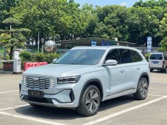 Geely Xingyue L 1.5T Thunder God Hi F Hybrid Super Swift - ფოტო 1