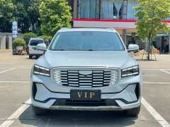 Geely Xingyue L 1.5T Thunder God Hi F Hybrid Super Swift - ფოტო 2