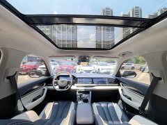 Geely Xingyue L 1.5T Thunder God Hi F Hybrid Super Swift - ფოტო 20
