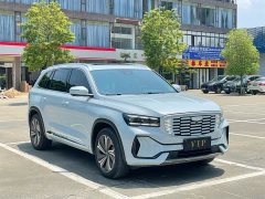 Geely Xingyue L 1.5T Thunder God Hi F Hybrid Super Swift - ფოტო 3