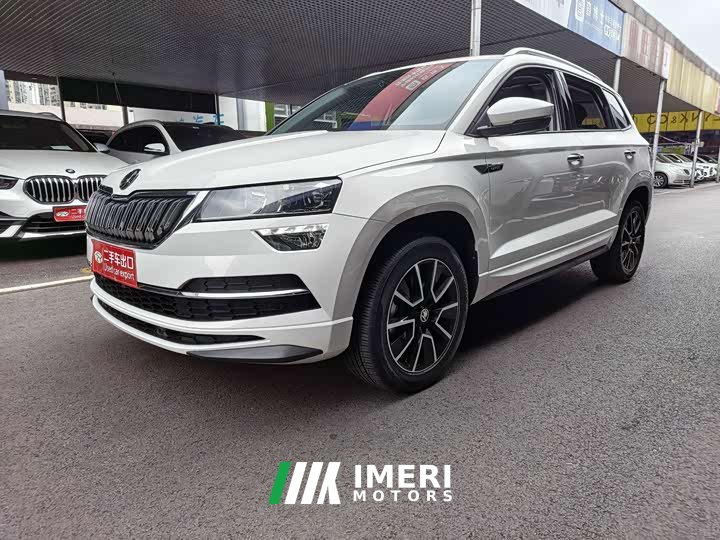 Skoda Karoq Corollac TSI280 Premium Edition - ავტომობილი ჩინეთიდან