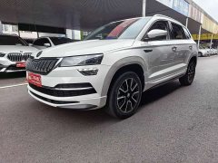 Skoda Karoq Corollac TSI280 Premium Edition - ფოტო 1