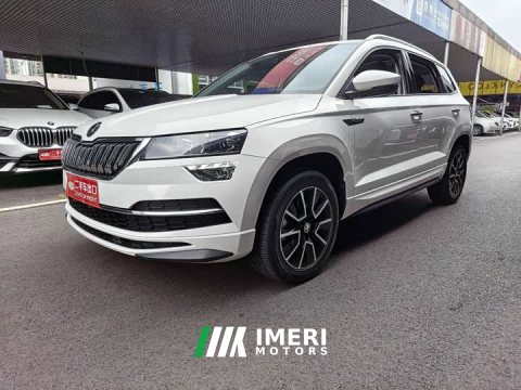 2022 Toyota Skoda Karoq Corollac TSI280 Premium Edition - ავტომობილი ჩინეთიდან