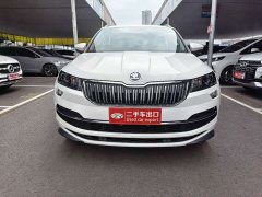 Skoda Karoq Corollac TSI280 Premium Edition - ფოტო 2