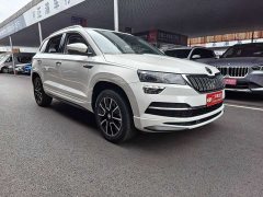 Skoda Karoq Corollac TSI280 Premium Edition - ფოტო 3