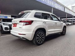 Skoda Karoq Corollac TSI280 Premium Edition - ფოტო 6