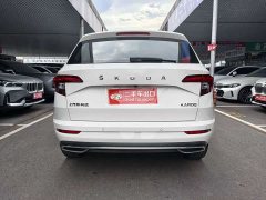 Skoda Karoq Corollac TSI280 Premium Edition - ფოტო 7