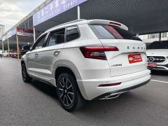 Skoda Karoq Corollac TSI280 Premium Edition - ფოტო 8