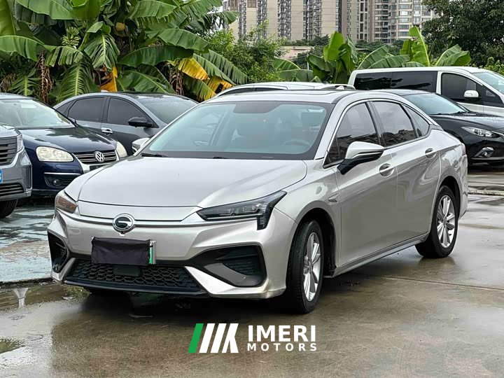 GAC AION S 2022 Charm 580 - ავტომობილი ჩინეთიდან