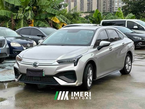2023 GAC AION S 2022 Charm 580 - ავტომობილი ჩინეთიდან
