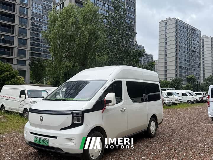 Changan Kaicheng V919 Speed Transport Cabin Ningde Times 53kWh Short Wheelbase High Roof Smart 6-Seater